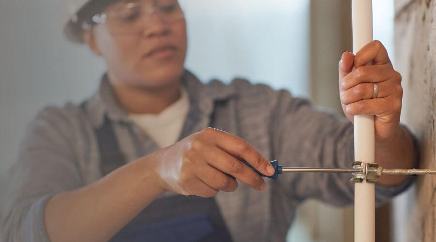 Professional annual plumbing maintenance services in Yale, OK